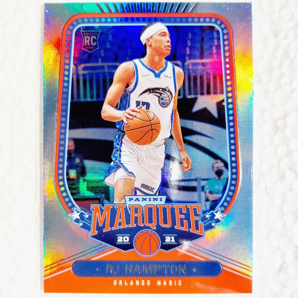 Orlando Magic 6 Card Lot - BKBL [22_1] - Picture 4 of 13